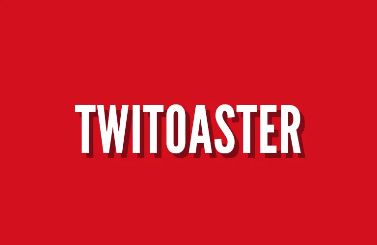 Twitoaster