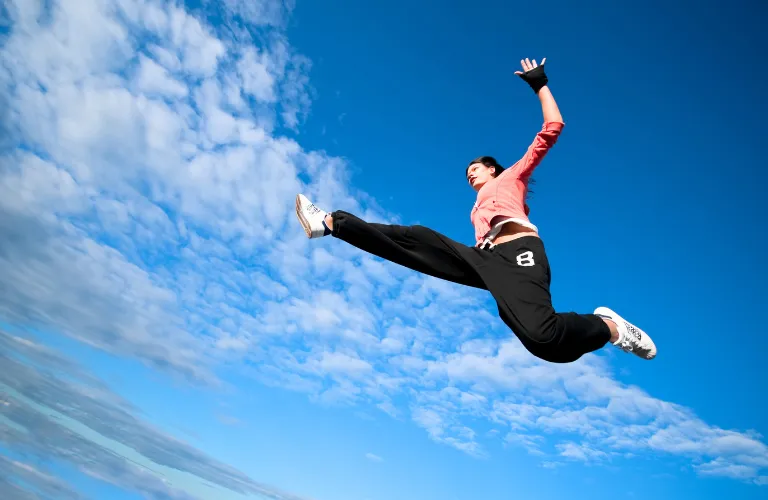 Attitude Determines Altitude