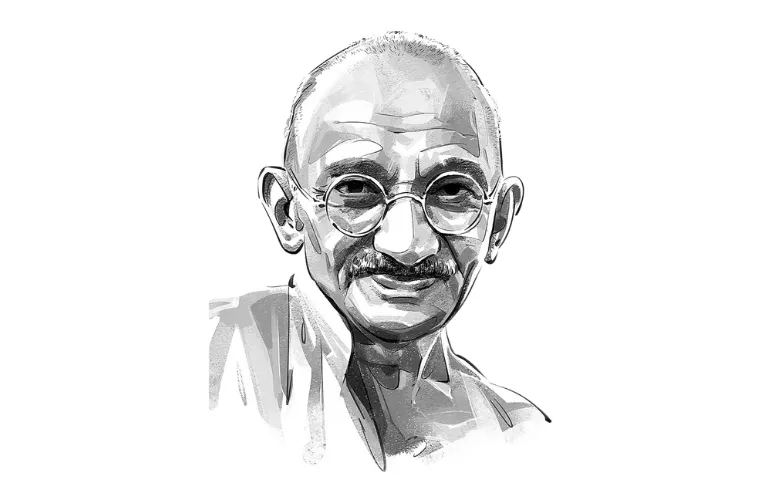 Mahatma Gandhi