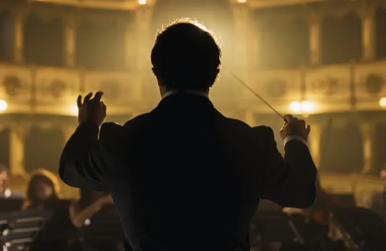 Leading With Vision, Not Applause