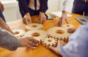 Collaboration + Competition = Our Secret Sauce