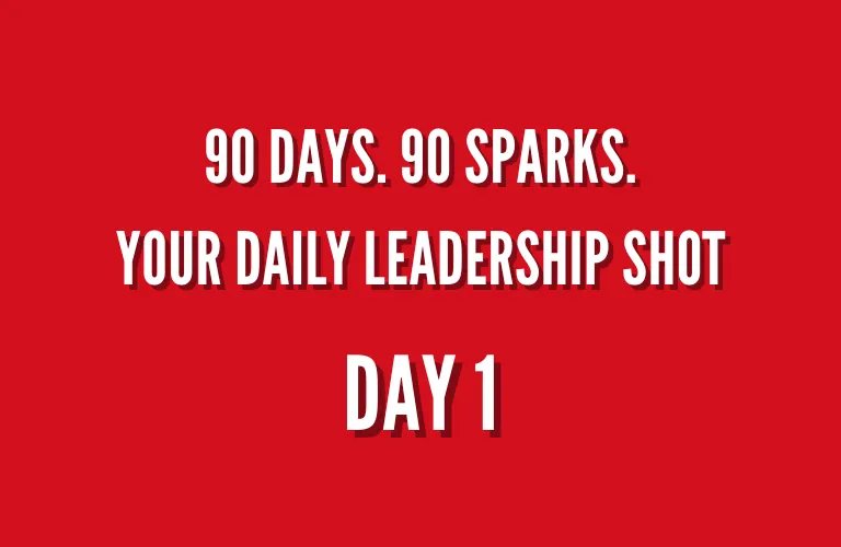 What Does It Really Mean To Be A Leader?