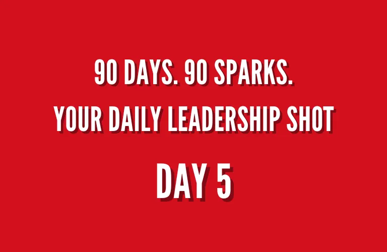 Leading Without Authority