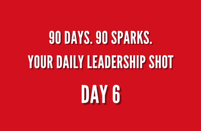 What Leadership Is Not