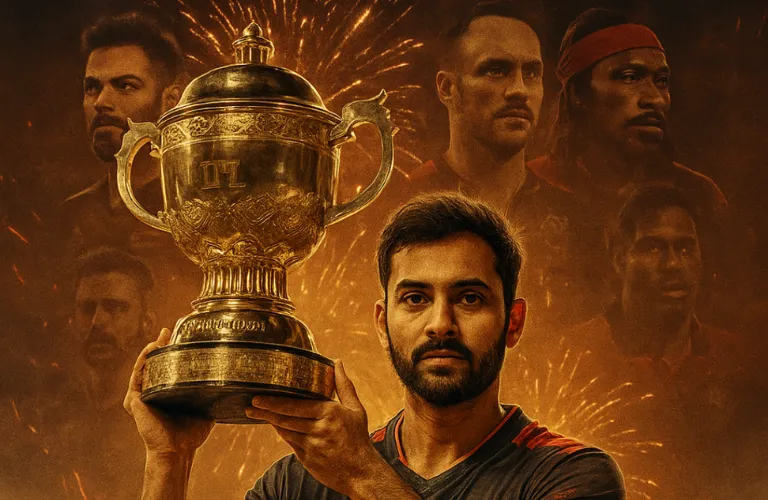 What legends couldn’t do in 17 seasons, Rajat Patidar did in 1