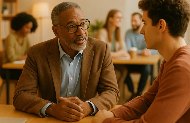 Culture Isn’t Taught. It’s Caught.