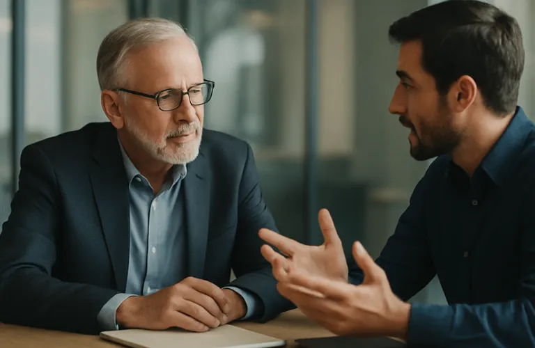 Lead With Curiosity, Not Just Answers.