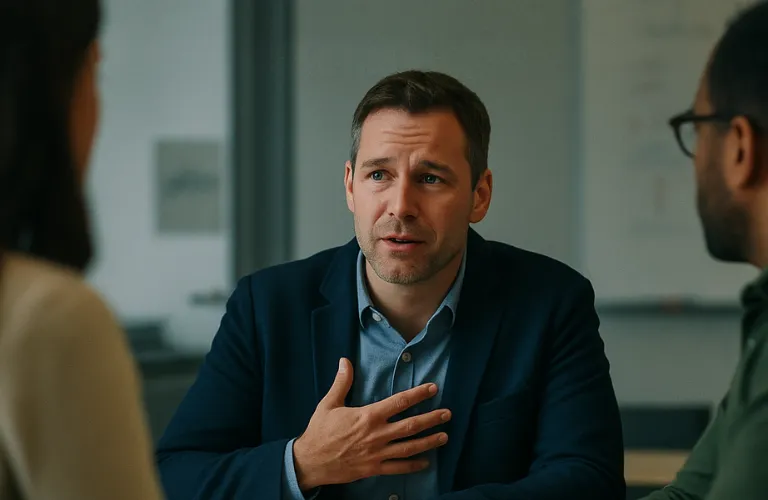 Vulnerability Is Strength