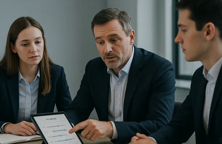 Thinking Long-Term In A Short-Term World