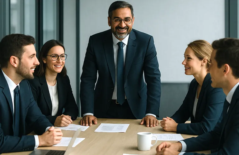 Vision Isn’t A Statement. It’s A Stand.