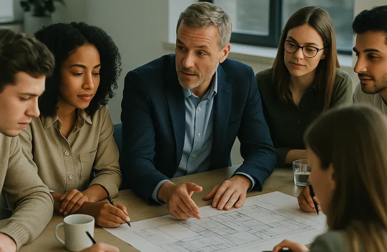 Don’t Settle For Compliance. Build Alignment.