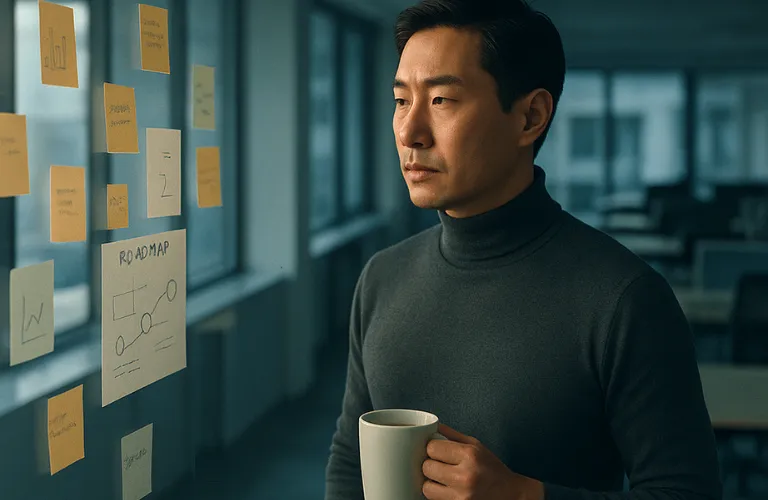 Strategy Is A Daily Practice