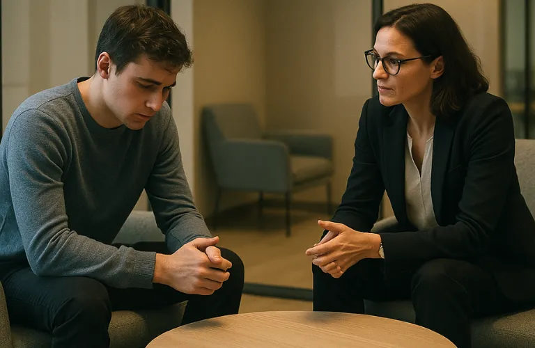 Leading Under Pressure