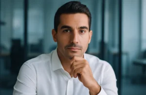 Leading Up, Down, And Across