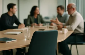 What Do They Say When You’re Not In The Room?