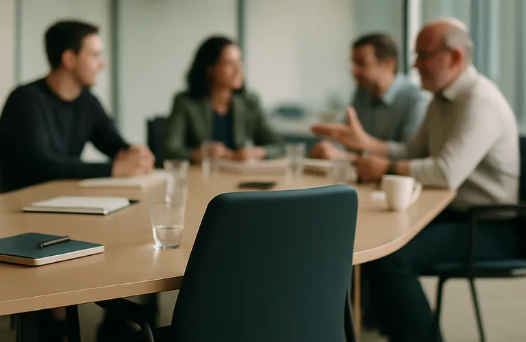 What Do They Say When You’re Not In The Room?