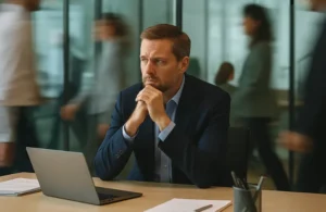 If You’re Waiting To Adapt, You’re Already Behind.