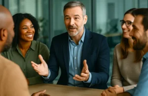 Leading Through Stories