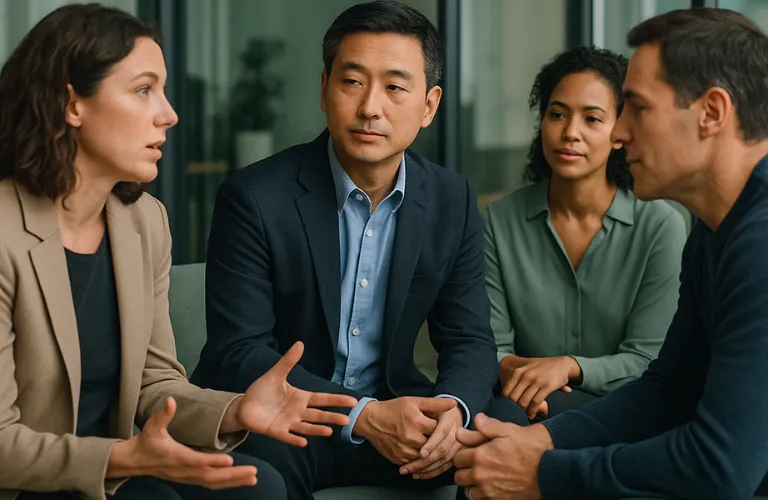 Conflict As A Growth Opportunity