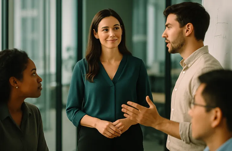 Influence Without Manipulation