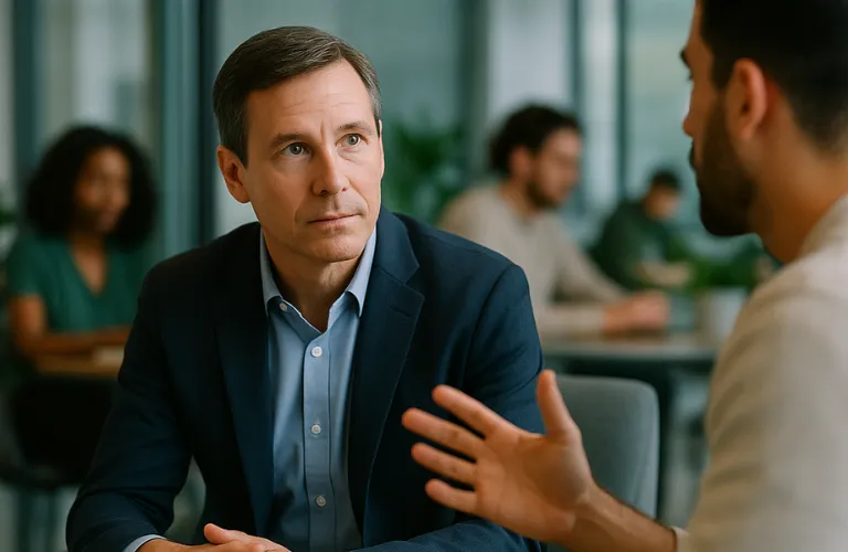 Listening As Leadership