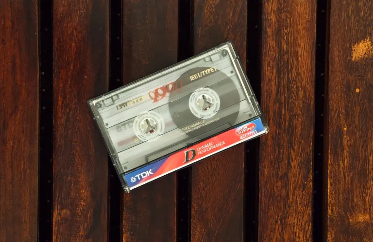 Audio Cassette