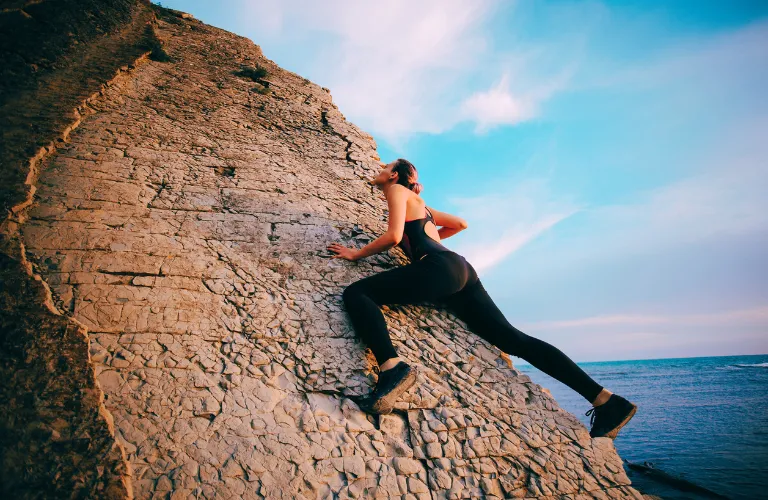 The obstacle is the path