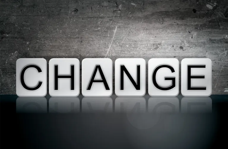 Change Begins From Within