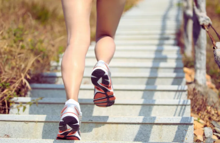 The First Step Matters