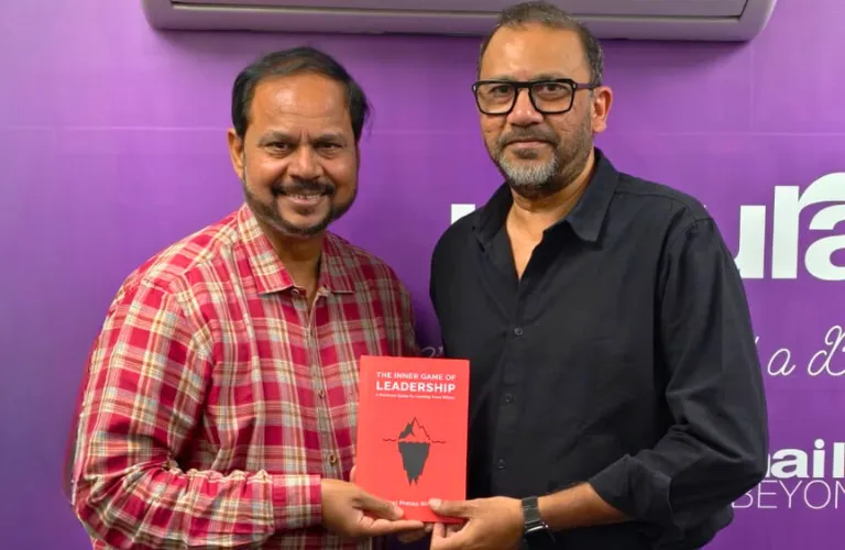 Leadership Presence Without Distance