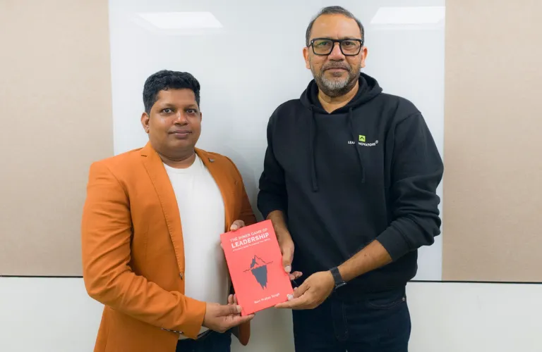 Foodking Sarathbabu - From Slums To Boardrooms