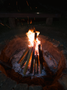 Keep The Fire Going-Ravi Pratap Singh