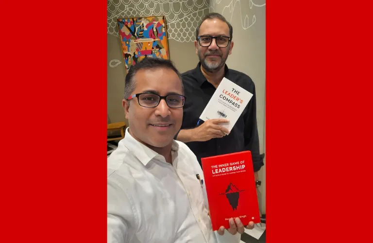 When Two Authots Meet