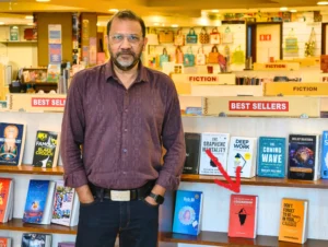 Ravi Pratap Singh-Odyssey