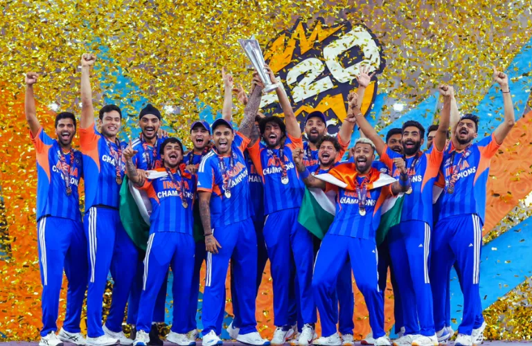 India Are T20 World Cup 2026 Champions