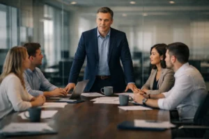 Vision Isn’t A Statement. It’s A Stand.