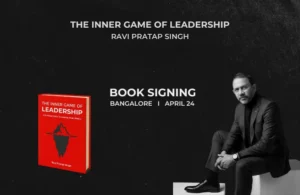 Book Signing in Bangalore