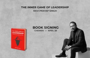 Book Signing in Chennai