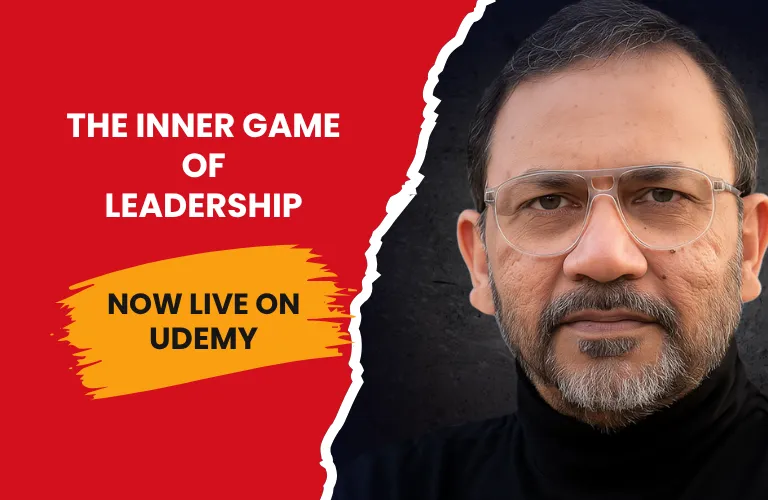 The Inner Game... Now LIVE on Udemy!