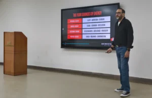Ravi Pratap Singh-Shiv Nadar University