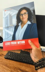Lead From Within-Ravi Pratap Singh
