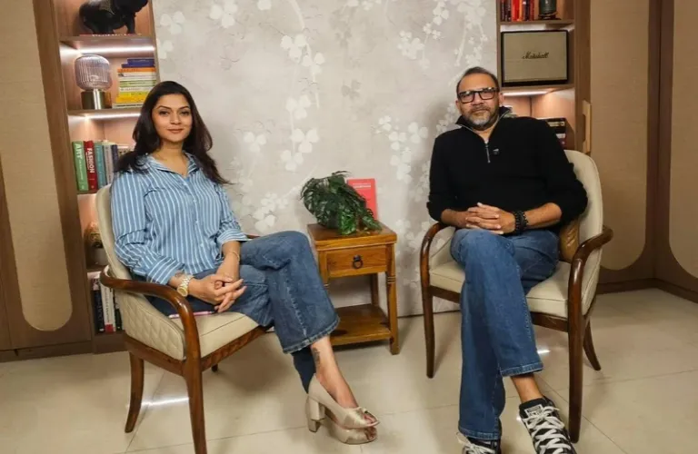 Ravi Pratap Singh-Vrushali Kulkarni Sasmal
