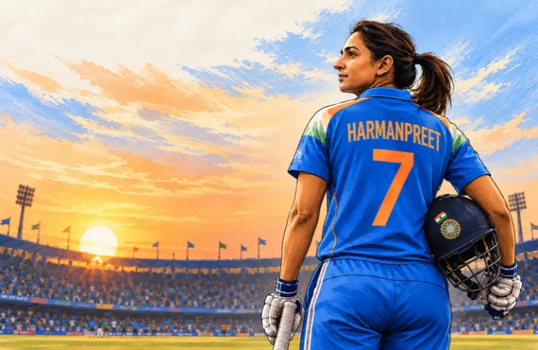 Ravi Pratap Singh-Harmanpreet Kaur