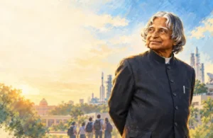 Ravi Pratap Singh-Dr APJ Abdul Kalam