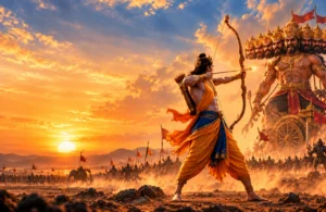 Ravi Pratap Singh-Happy Dussehra